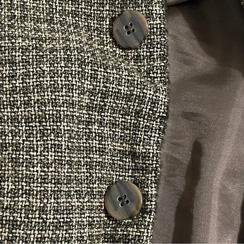 Mappelli De Milano Men 44L Brown Silk Wool Blazer Sport Coat Heavyweight‎ Casual